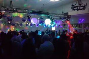 Salon De Fiestas Centro Espa&ntilde;ol