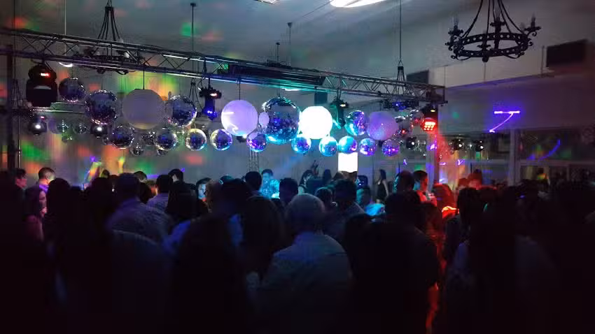 Salon De Fiestas Centro Espa&ntilde;ol