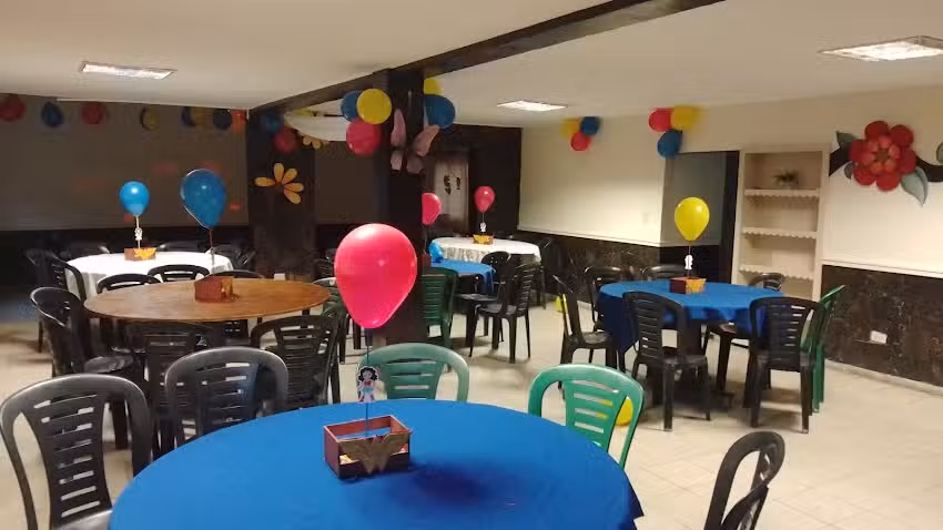 Salon de Fiestas Cesar Simone