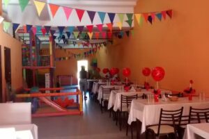 Sal&oacute;n de Fiestas Chiquilandia