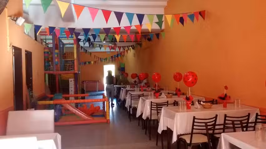 Sal&oacute;n de Fiestas Chiquilandia