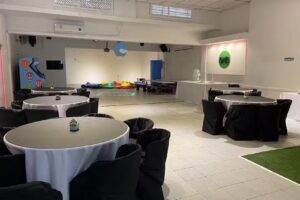 Sal&oacute;n de Fiestas Cirilo