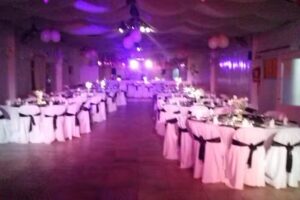 Salon de fiestas Como en Casa