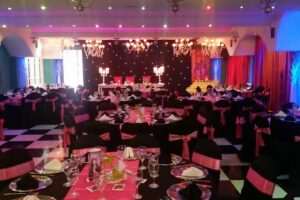 Sal&oacute;n De Fiestas Cristal