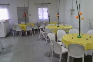 Salon de fiestas Dellamea