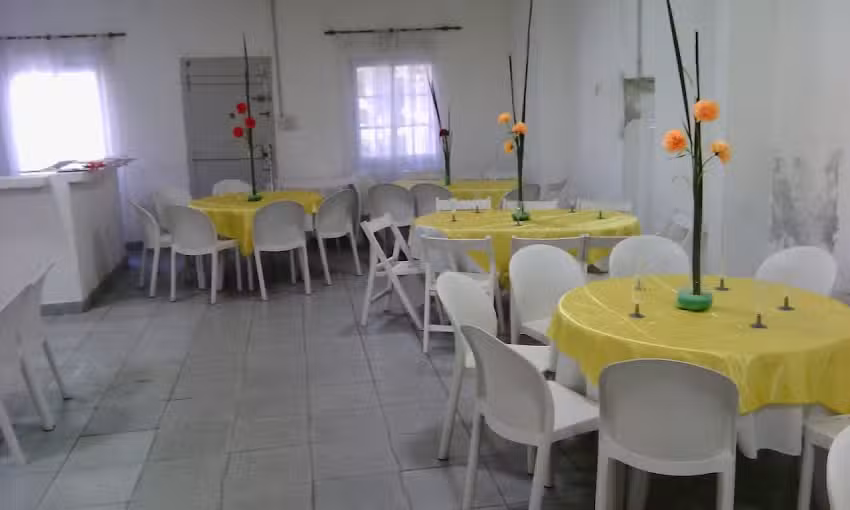 Salon de fiestas Dellamea