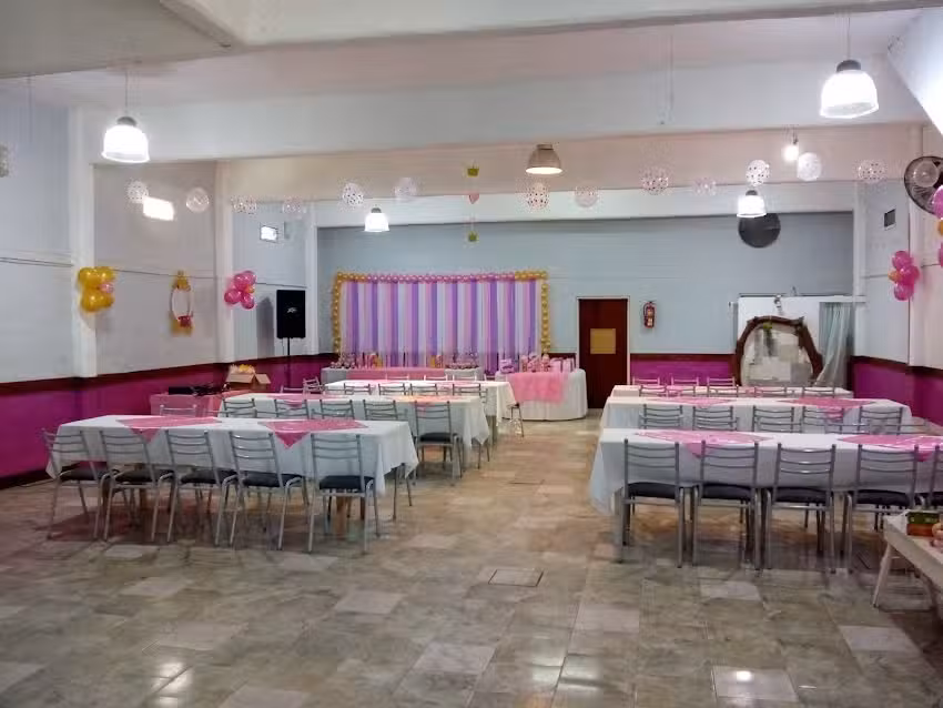 Sal&oacute;n de Fiestas El Abuelo