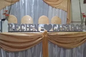 Salon de Fiestas El Alazan.