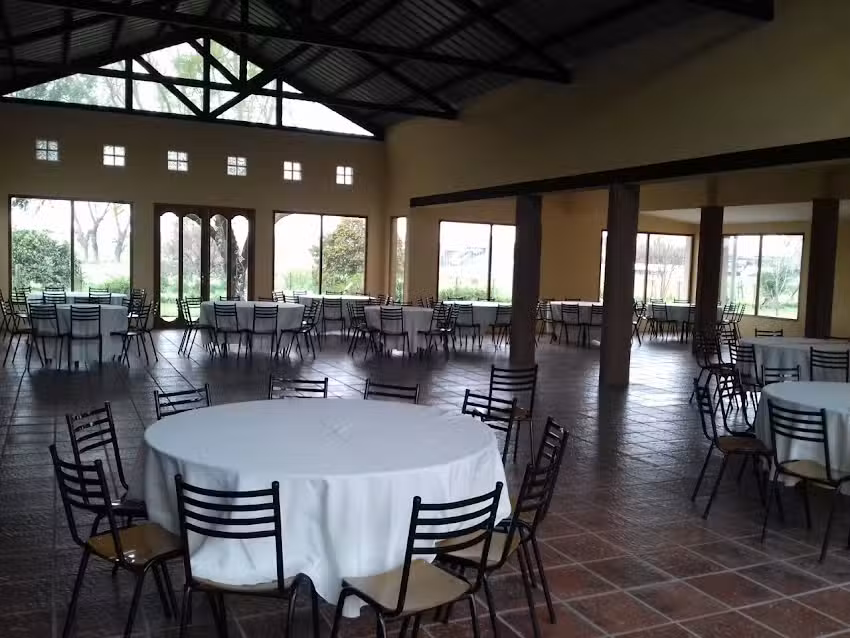 Salon De Fiestas El Carruaje