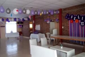Salon de Fiestas El Encuentro