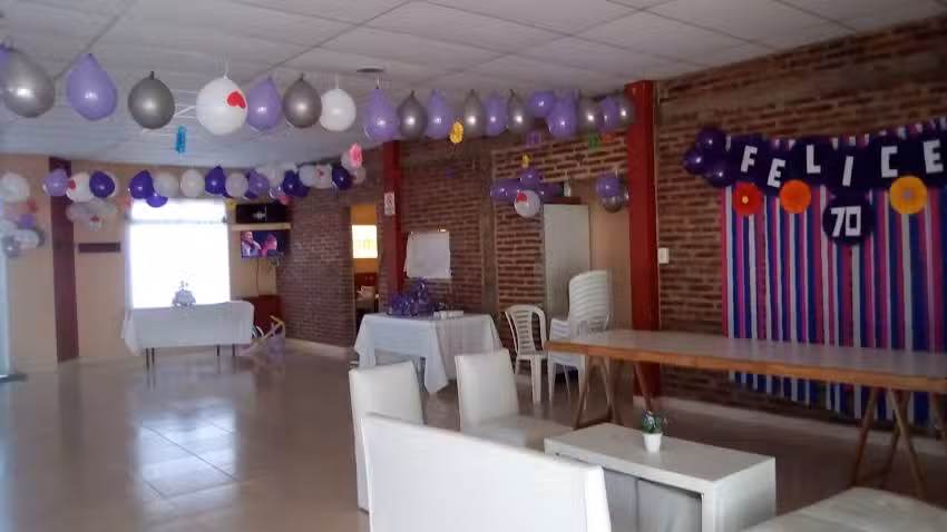 Salon de Fiestas El Encuentro