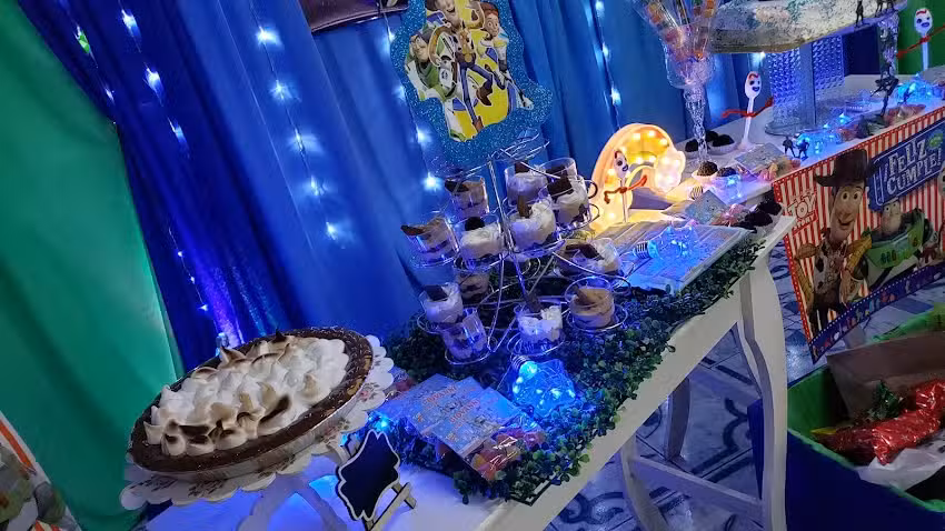 Salon De Fiestas El Encuentro