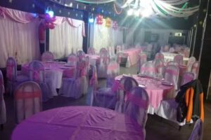 Salon De Fiestas El pampa