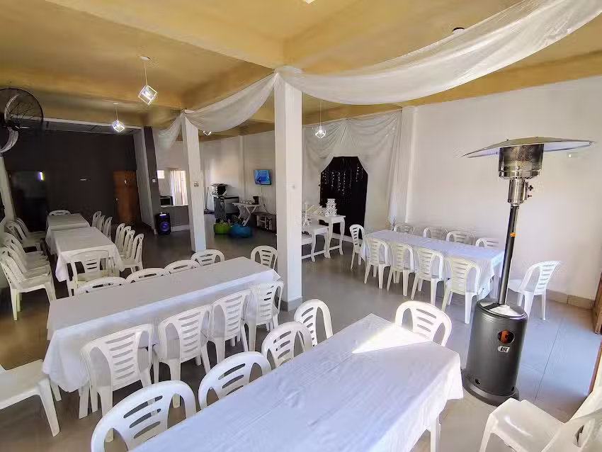 Sal&oacute;n de fiestas &ldquo;El Portal eventos&rdquo;