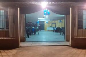 Salón de Fiestas el “SHADDAI”