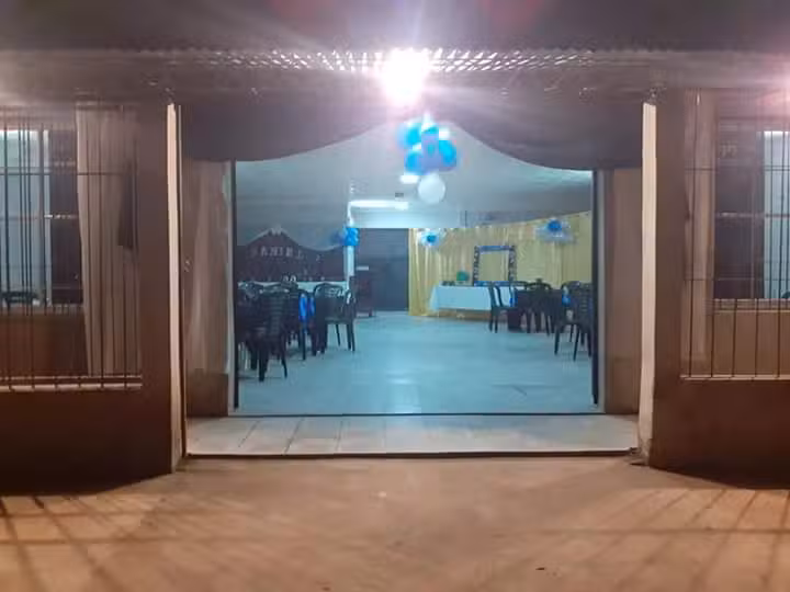 Sal&oacute;n de Fiestas el &ldquo;SHADDAI&rdquo;