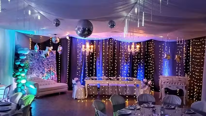 Salon de fiestas el Sitio