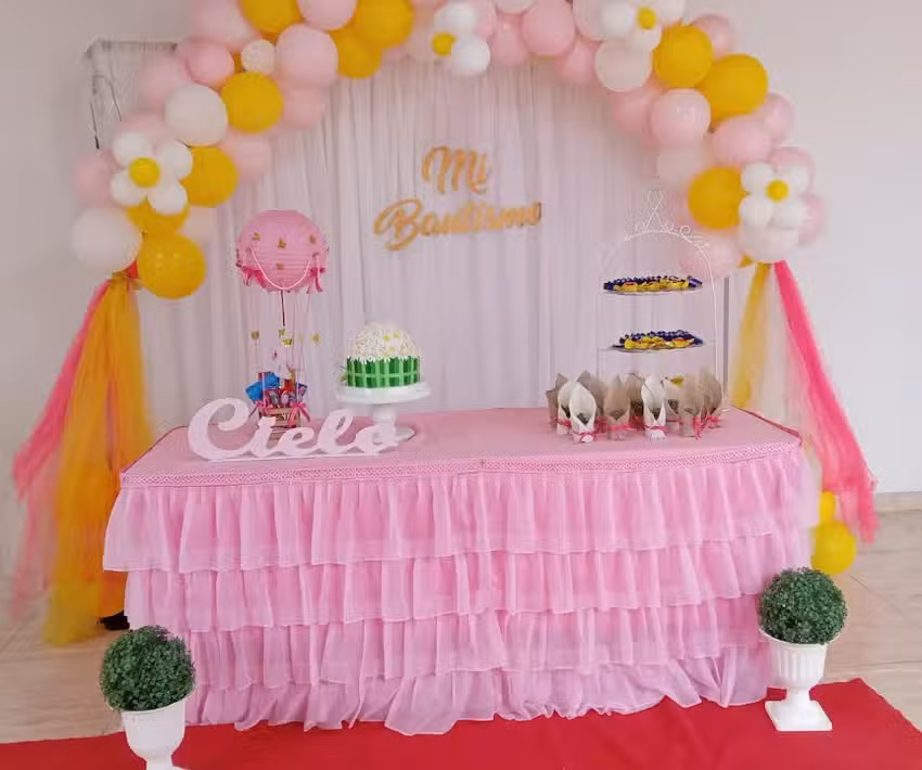 Salon de Fiestas: El Yoyo de AS.