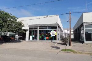 Salon de Fiestas Entre Risas