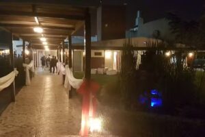 Sal&oacute;n de fiestas Espacio Jard&iacute;n Eventos