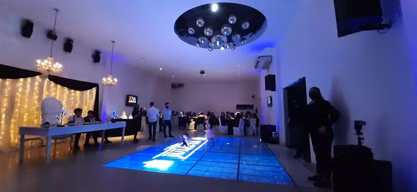 Salon de Fiestas Estilo Buenos Aires. Quilmes