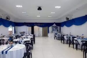 Sal&oacute;n de fiestas EVENTOS