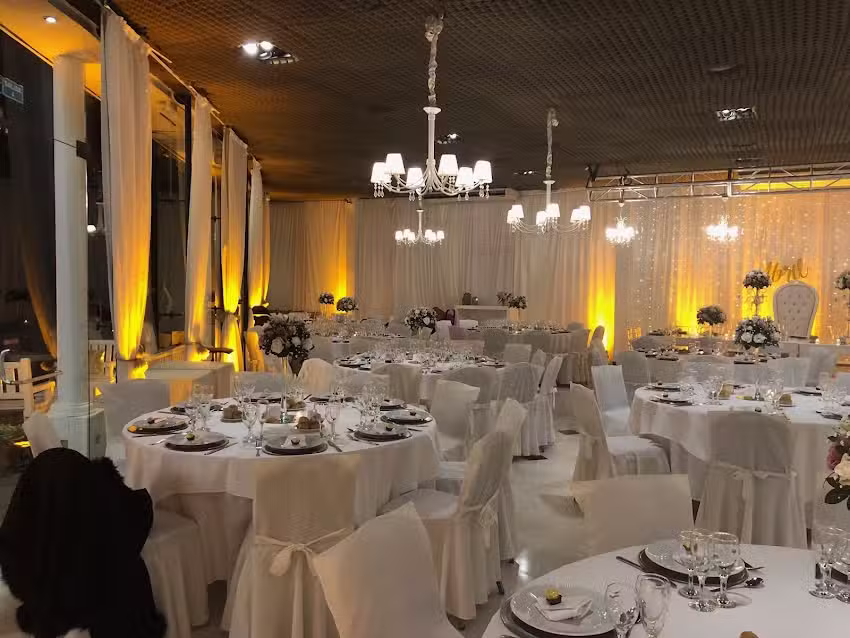 Sal&oacute;n de Fiestas, Eventos en Rosario &ndash; Villa Margherita
