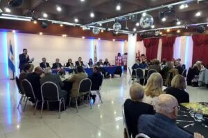 Salón de Fiestas Eventos Mutual PFA y PCBA – Abierto a la Comunidad