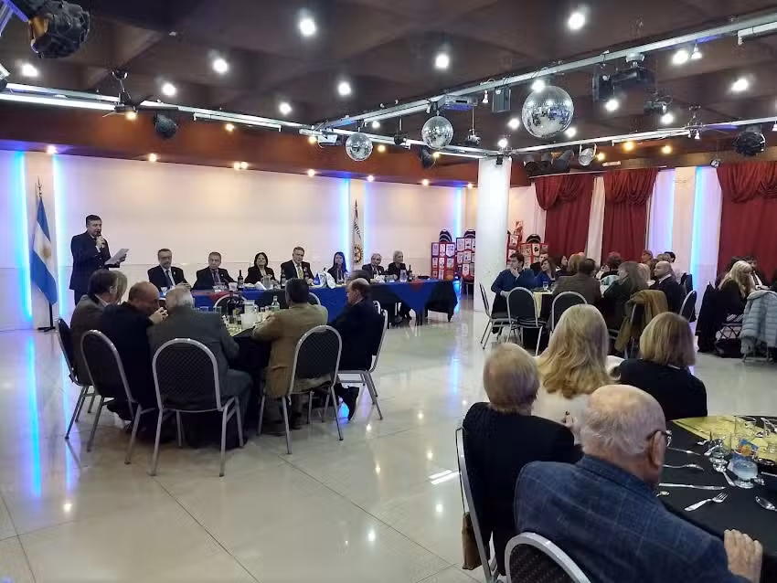 Sal&oacute;n de Fiestas Eventos Mutual PFA y PCBA &ndash; Abierto a la Comunidad