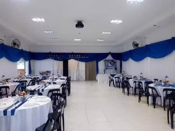 Sal&oacute;n de fiestas EVENTOS