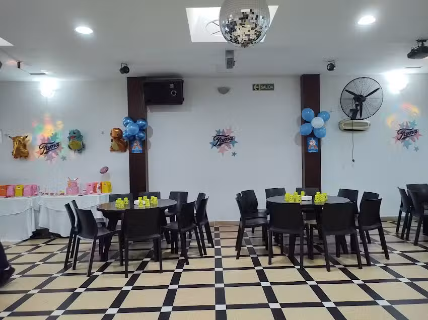 Salon de Fiestas Fama