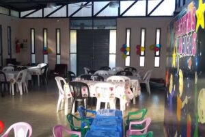 Salon de fiestas Fiestitas Mágicas