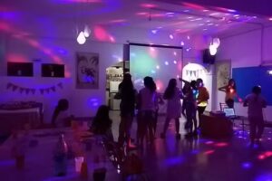 Salón de Fiestas Flik