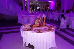 Sal&oacute;n de Fiestas Francisco