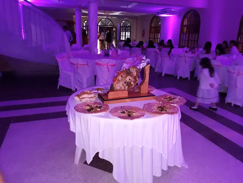 Sal&oacute;n de Fiestas Francisco