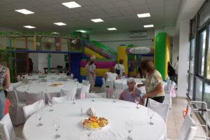 salón de fiestas ghost