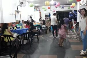 Sal&oacute;n de Fiestas Globos