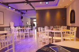 Salón de Fiestas Hortiguera Eventos