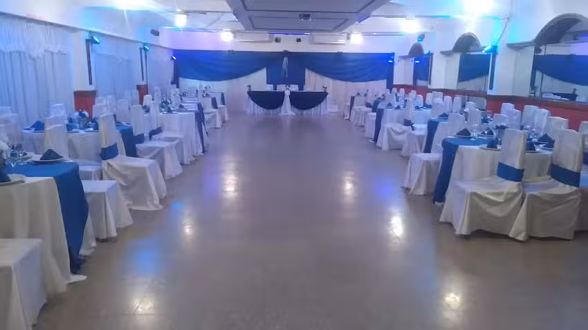 Salon De Fiestas &ldquo;Ideal&rdquo;