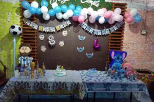 Sal&oacute;n de Fiestas Infantiles Bob ESPONJA