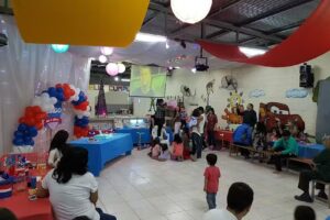 Salon De Fiestas Infantiles Cansula