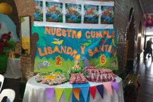 Sal&oacute;n de fiestas infantiles clifford