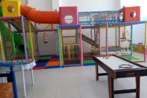 Sal&oacute;n de fiestas infantiles Hey Arnold