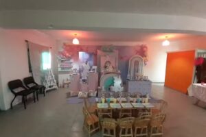 Sal&oacute;n de fiestas infantiles &ldquo;TATITAS&rdquo;