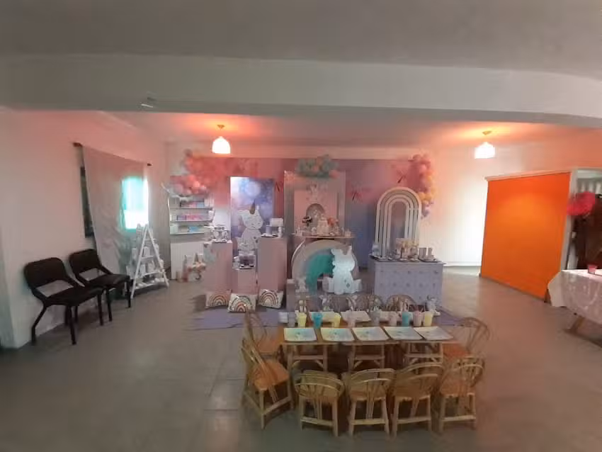 Sal&oacute;n de fiestas infantiles &ldquo;TATITAS&rdquo;