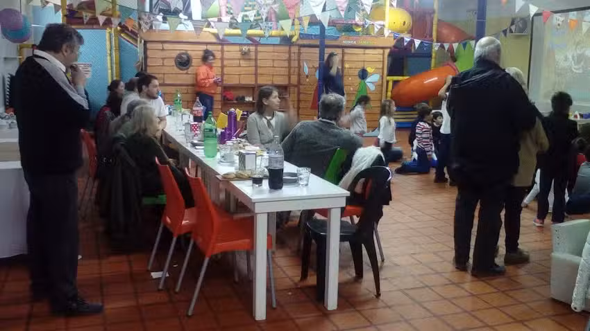 Salon de Fiestas Infantiles Vimici