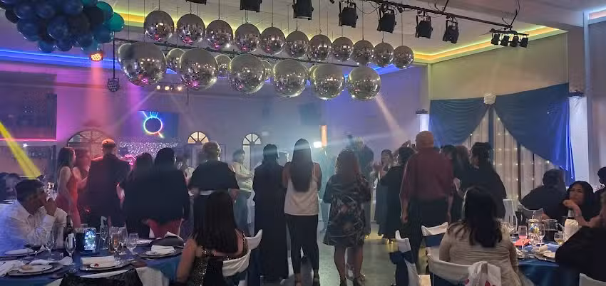 salon de fiestas joel