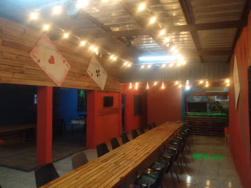 Sal&oacute;n de fiestas &ldquo;Joker&rdquo;