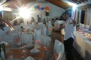 Salon de fiestas Kanjoa