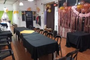 Salon De Fiestas L&L